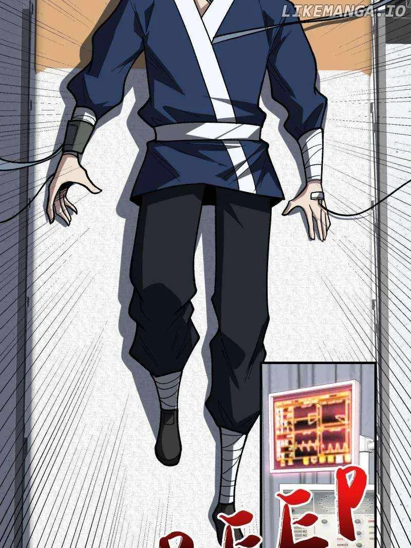 I’m Really Not A Supervillain Chapter 275 page 54 - 