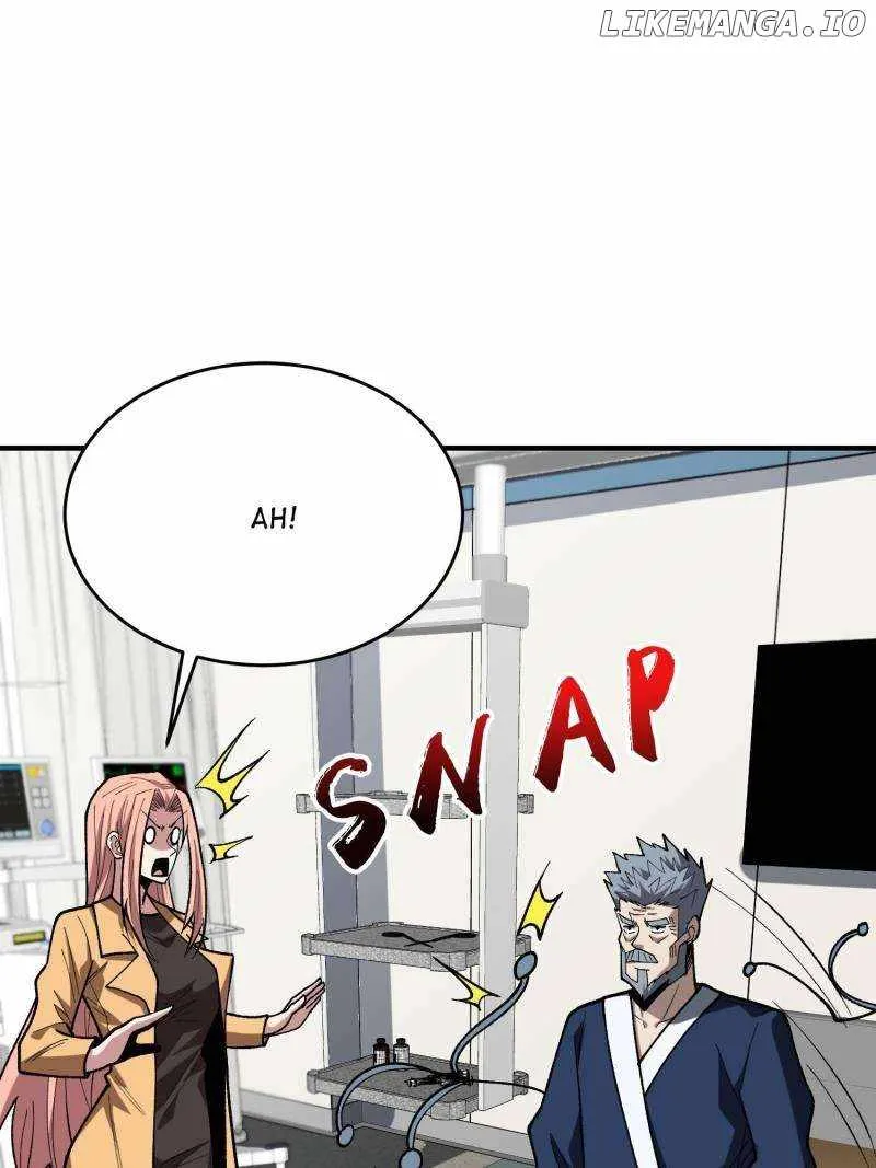 I’m Really Not A Supervillain Chapter 275 page 57 - 