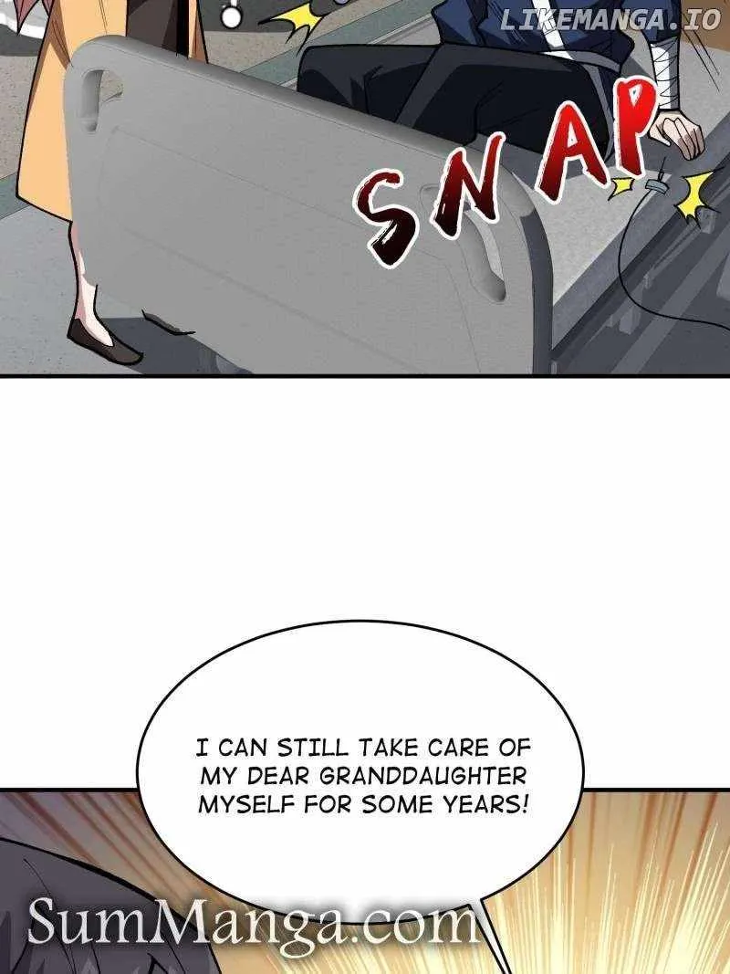 I’m Really Not A Supervillain Chapter 275 page 58 - 