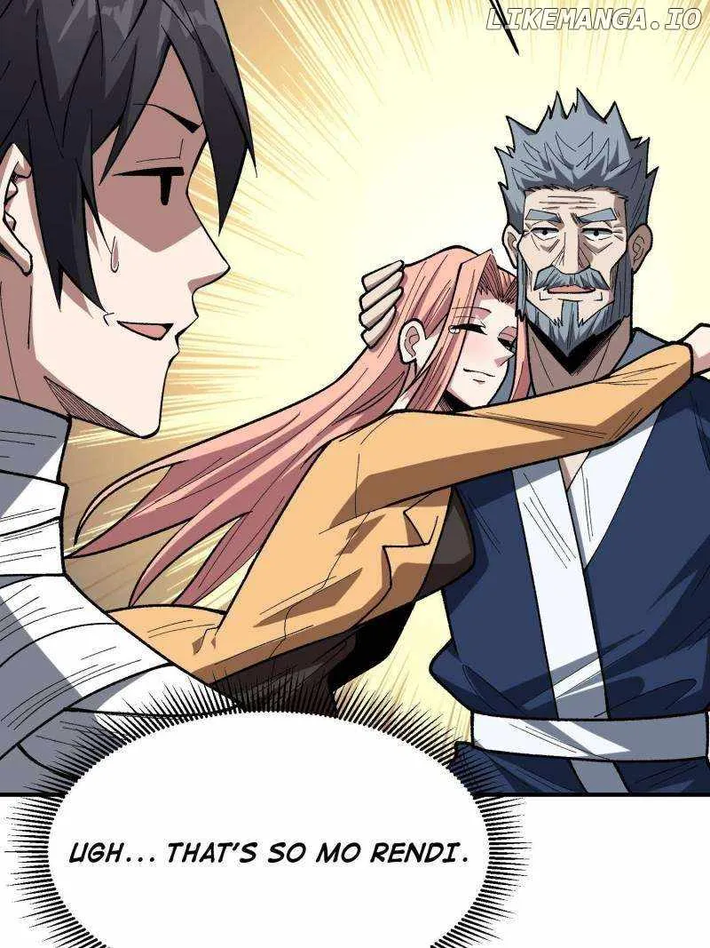 I’m Really Not A Supervillain Chapter 275 page 59 - 