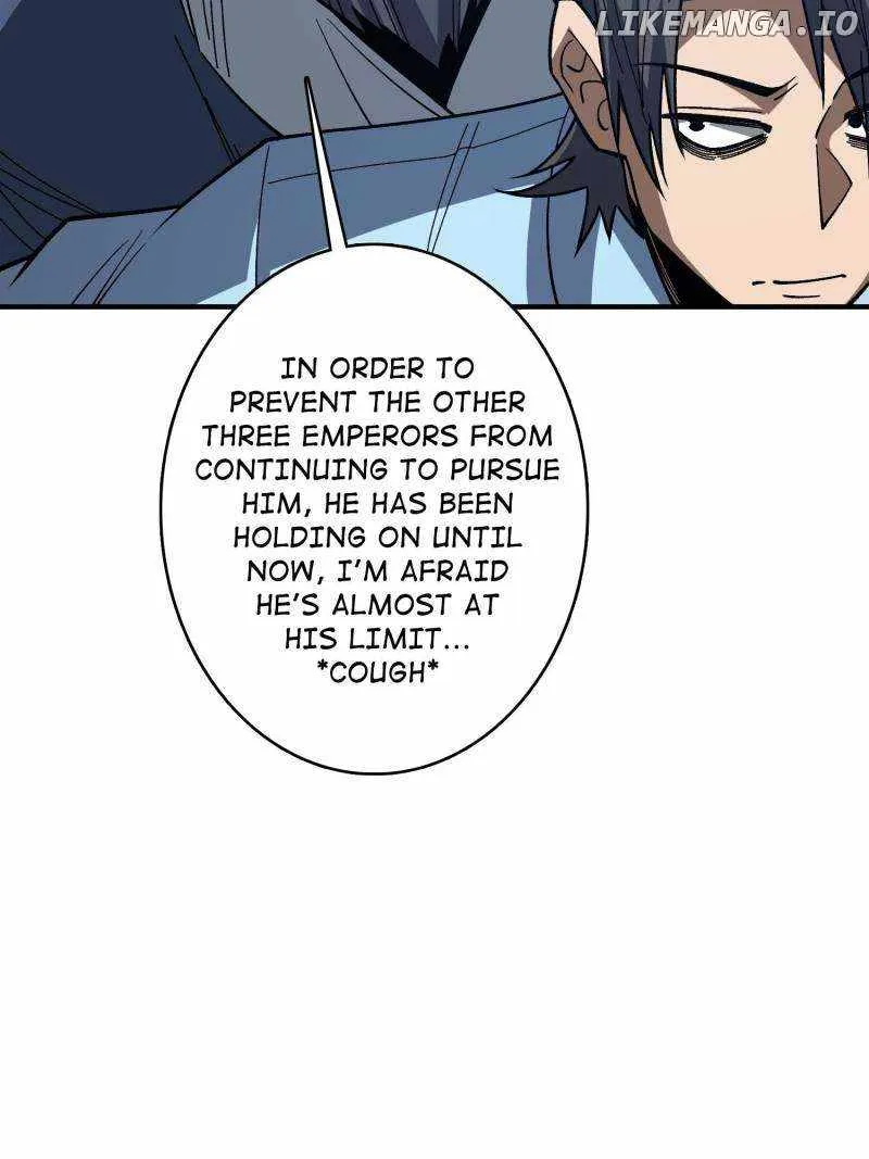 I’m Really Not A Supervillain Chapter 275 page 7 - 