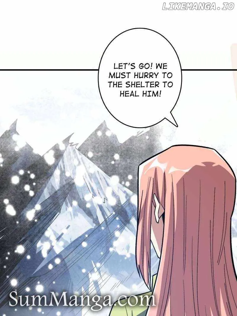 I’m Really Not A Supervillain Chapter 275 page 8 - 