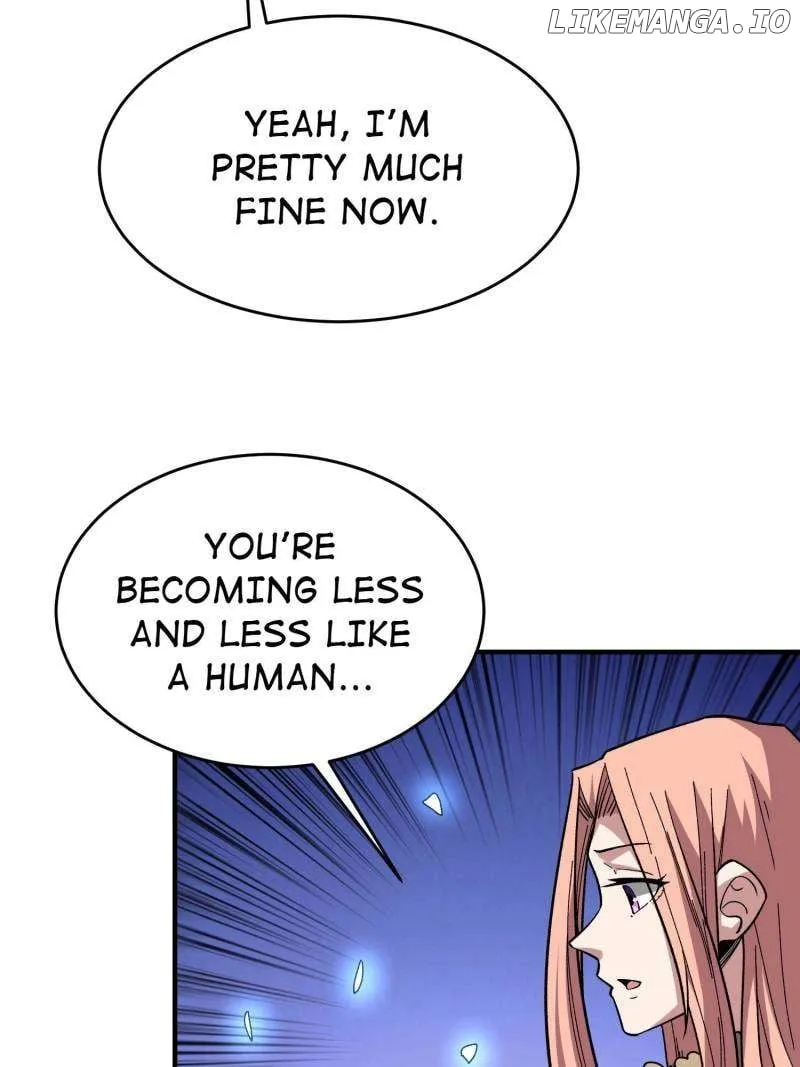 I’m Really Not A Supervillain Chapter 276 page 11 - 