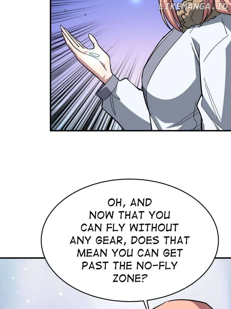 I’m Really Not A Supervillain Chapter 276 page 12 - 