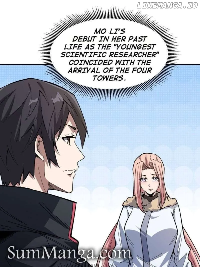 I’m Really Not A Supervillain Chapter 276 page 15 - 