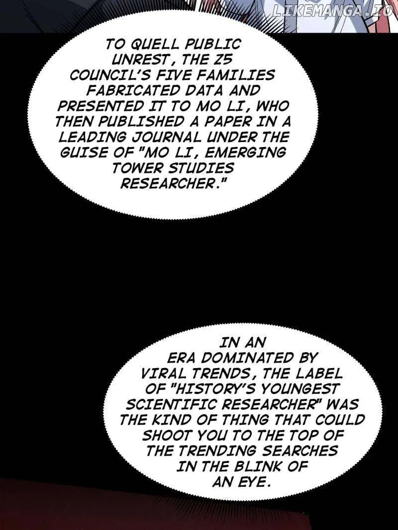 I’m Really Not A Supervillain Chapter 276 page 16 - 