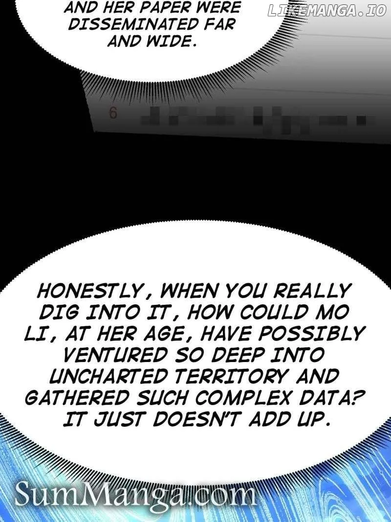 I’m Really Not A Supervillain Chapter 276 page 18 - 