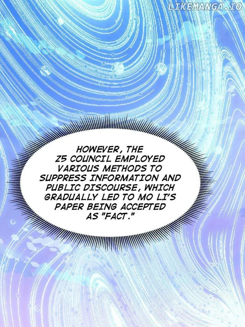 I’m Really Not A Supervillain Chapter 276 page 19 - 