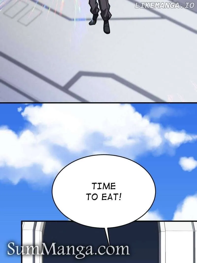 I’m Really Not A Supervillain Chapter 276 page 3 - 