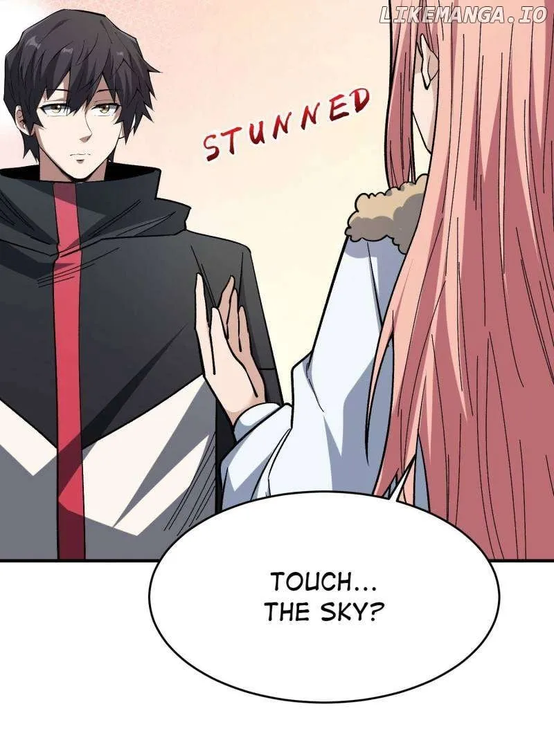 I’m Really Not A Supervillain Chapter 276 page 23 - 