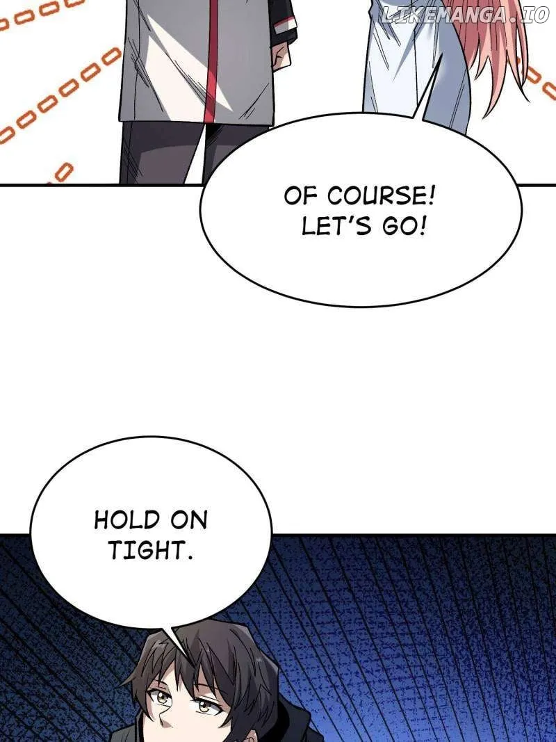 I’m Really Not A Supervillain Chapter 276 page 25 - 