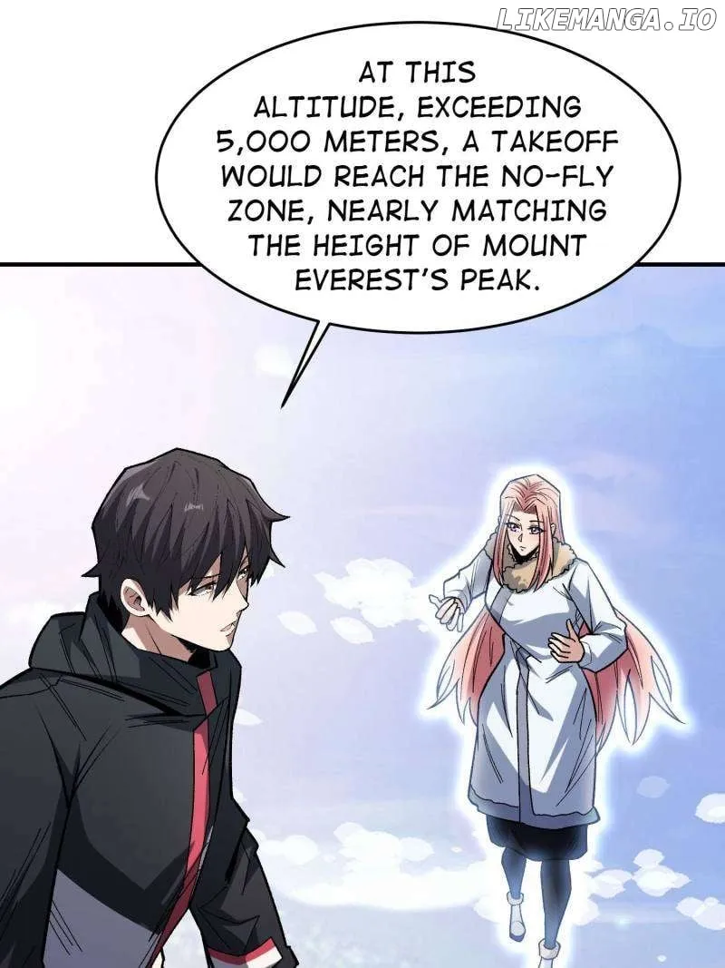 I’m Really Not A Supervillain Chapter 276 page 28 - 
