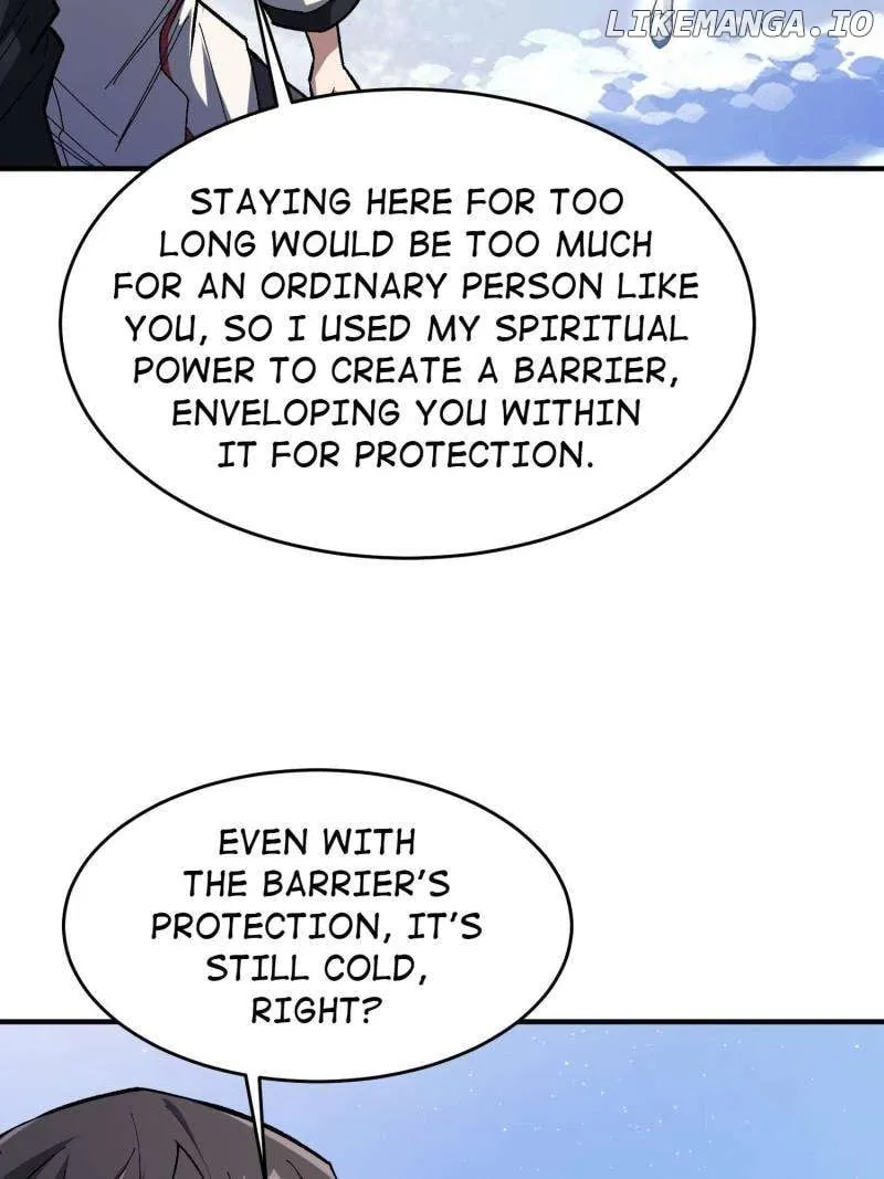 I’m Really Not A Supervillain Chapter 276 page 29 - 
