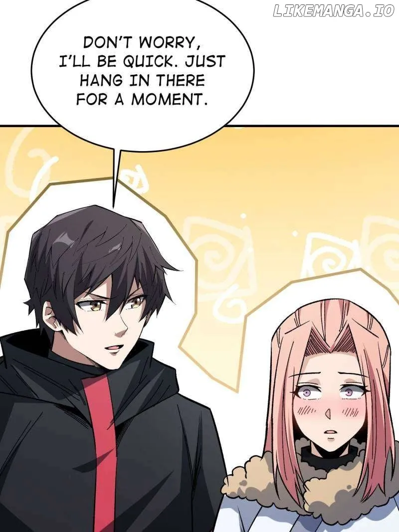 I’m Really Not A Supervillain Chapter 276 page 31 - 