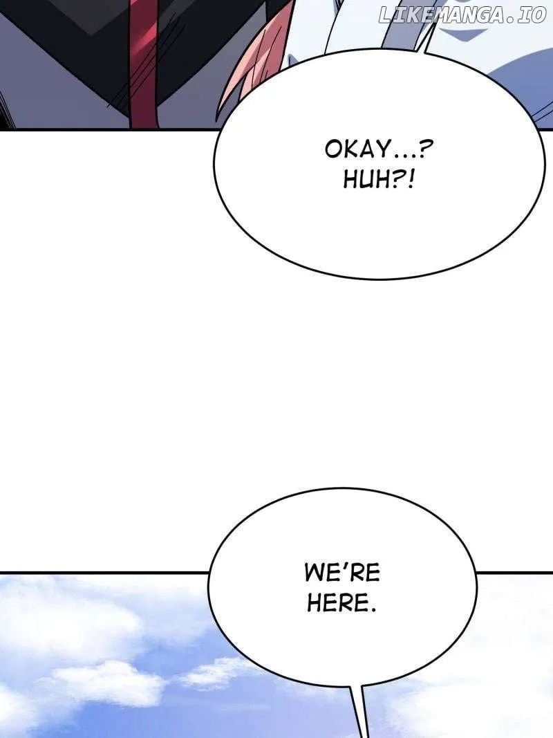 I’m Really Not A Supervillain Chapter 276 page 32 - 