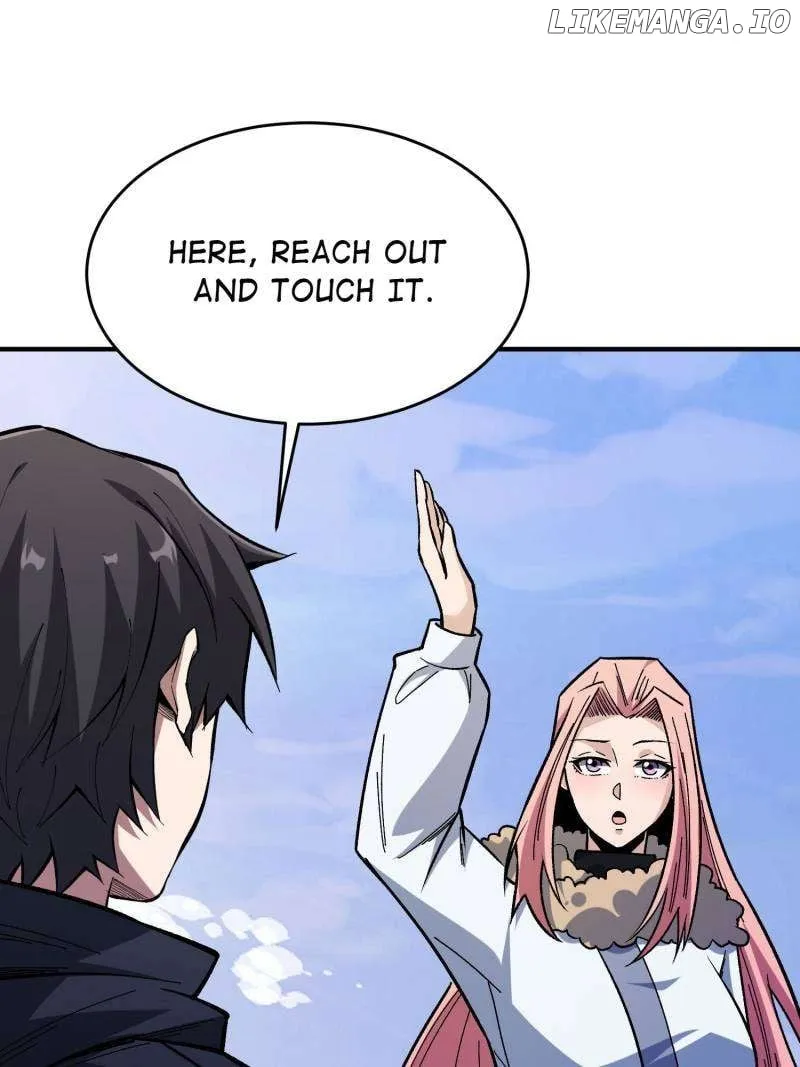 I’m Really Not A Supervillain Chapter 276 page 34 - 