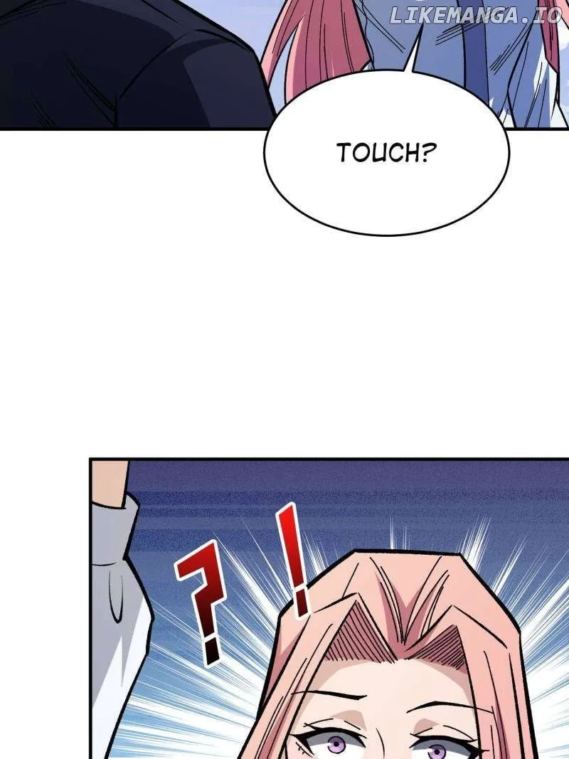 I’m Really Not A Supervillain Chapter 276 page 35 - 