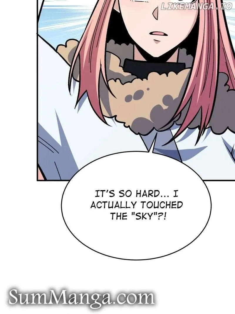 I’m Really Not A Supervillain Chapter 276 page 36 - 