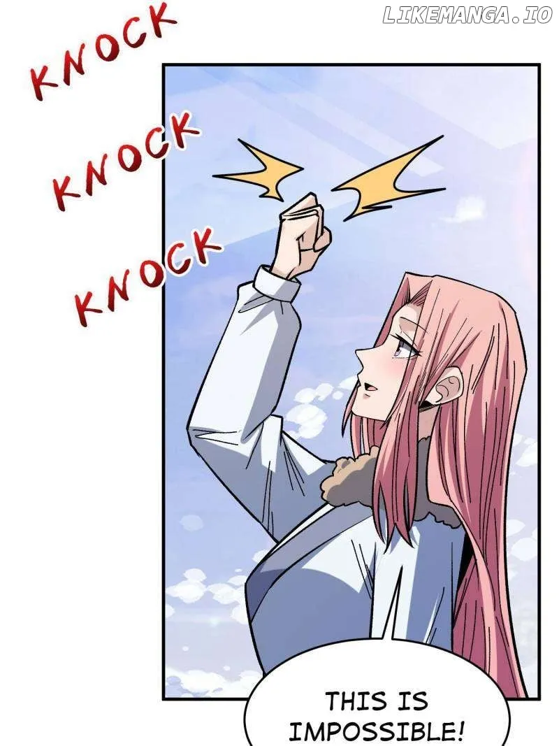 I’m Really Not A Supervillain Chapter 276 page 37 - 