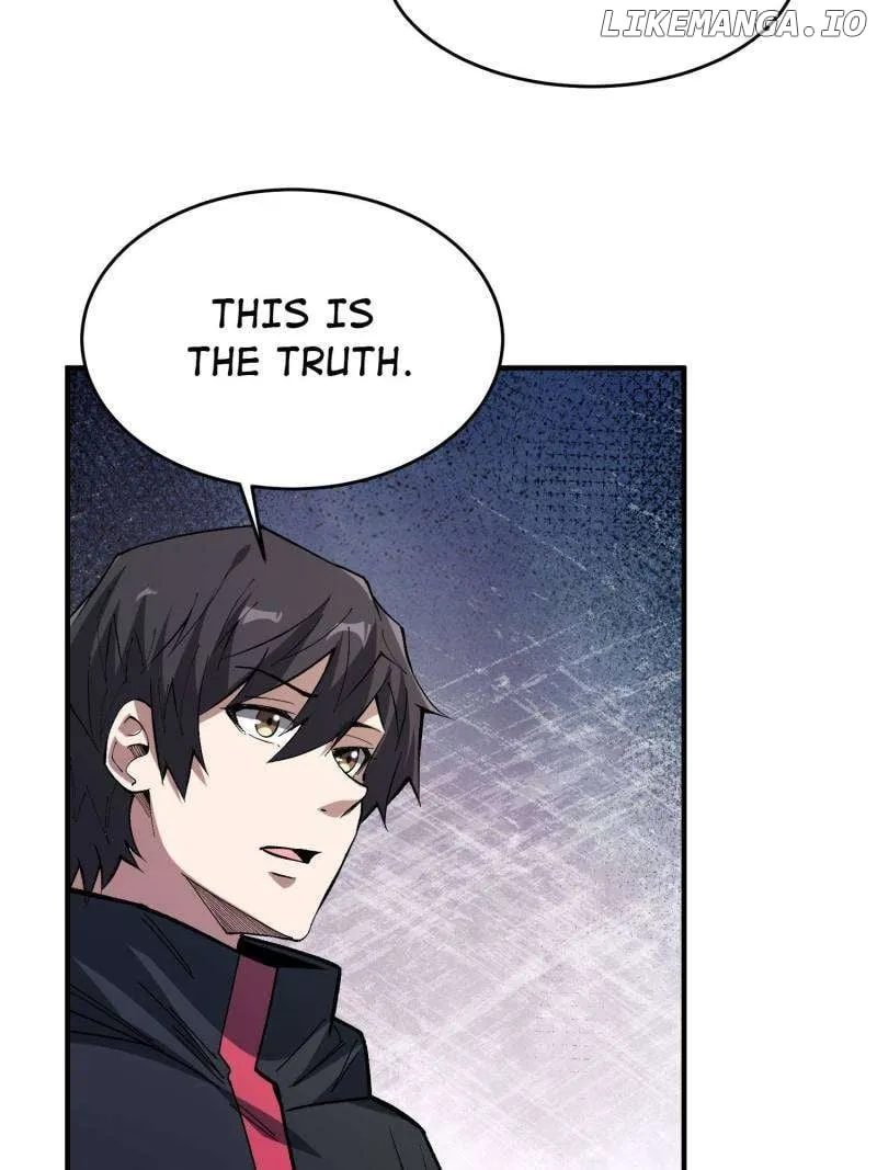 I’m Really Not A Supervillain Chapter 276 page 38 - 