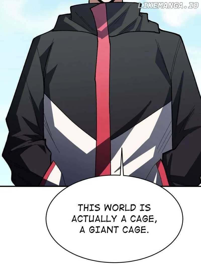 I’m Really Not A Supervillain Chapter 276 page 43 - 