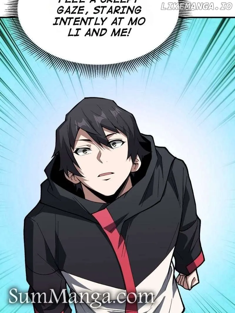 I’m Really Not A Supervillain Chapter 276 page 46 - 