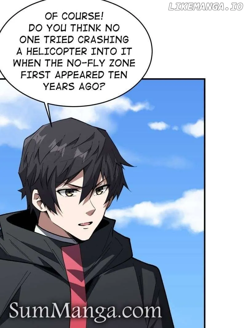 I’m Really Not A Supervillain Chapter 276 page 49 - 