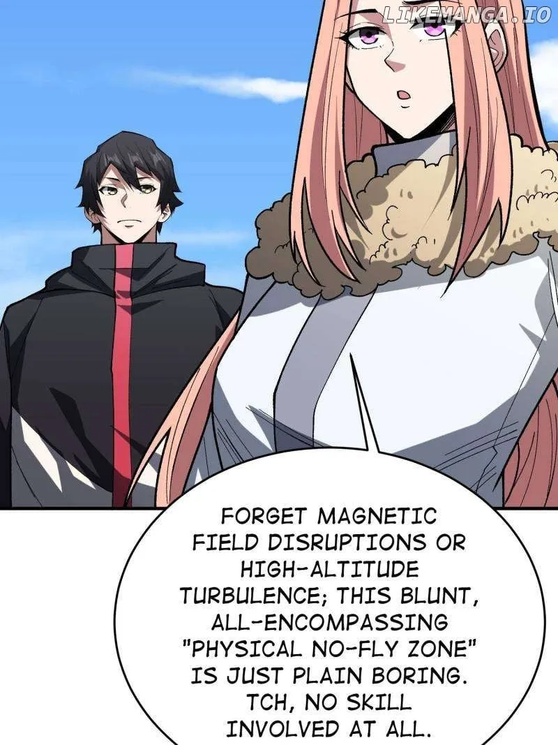 I’m Really Not A Supervillain Chapter 276 page 51 - 