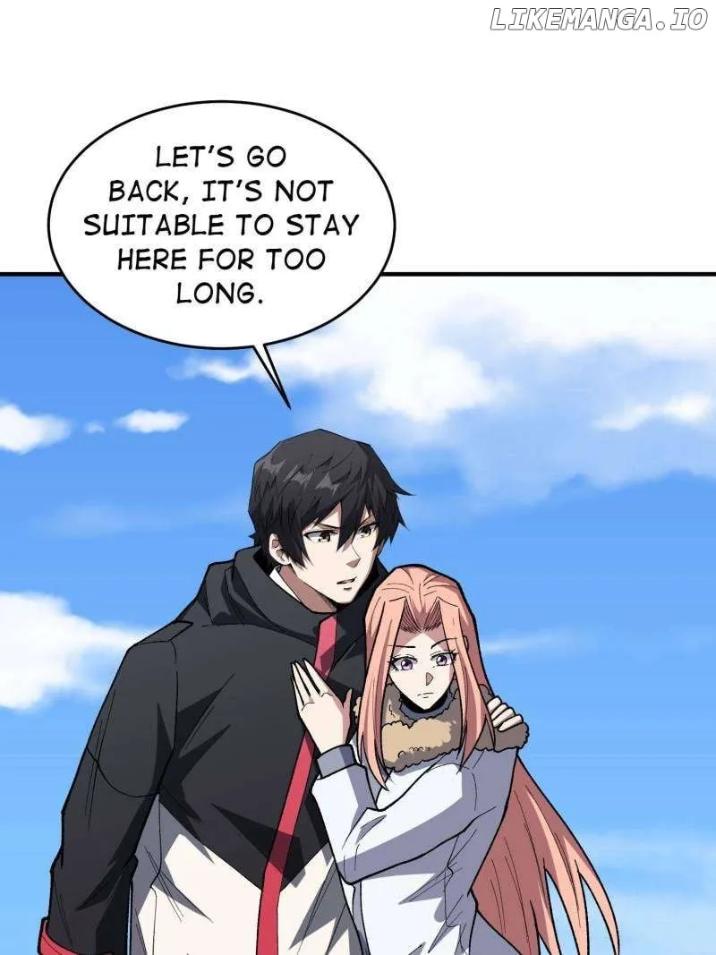 I’m Really Not A Supervillain Chapter 276 page 53 - 