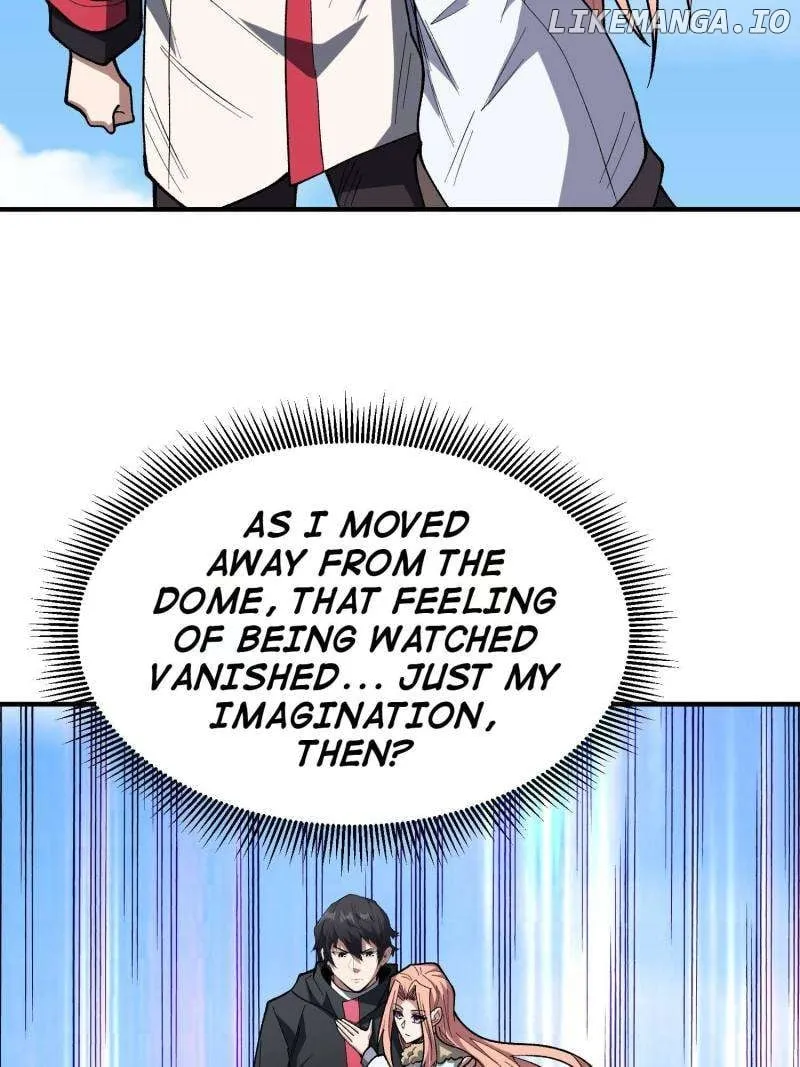 I’m Really Not A Supervillain Chapter 276 page 54 - 