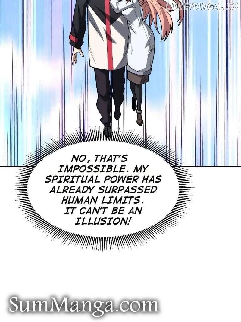 I’m Really Not A Supervillain Chapter 276 page 55 - 