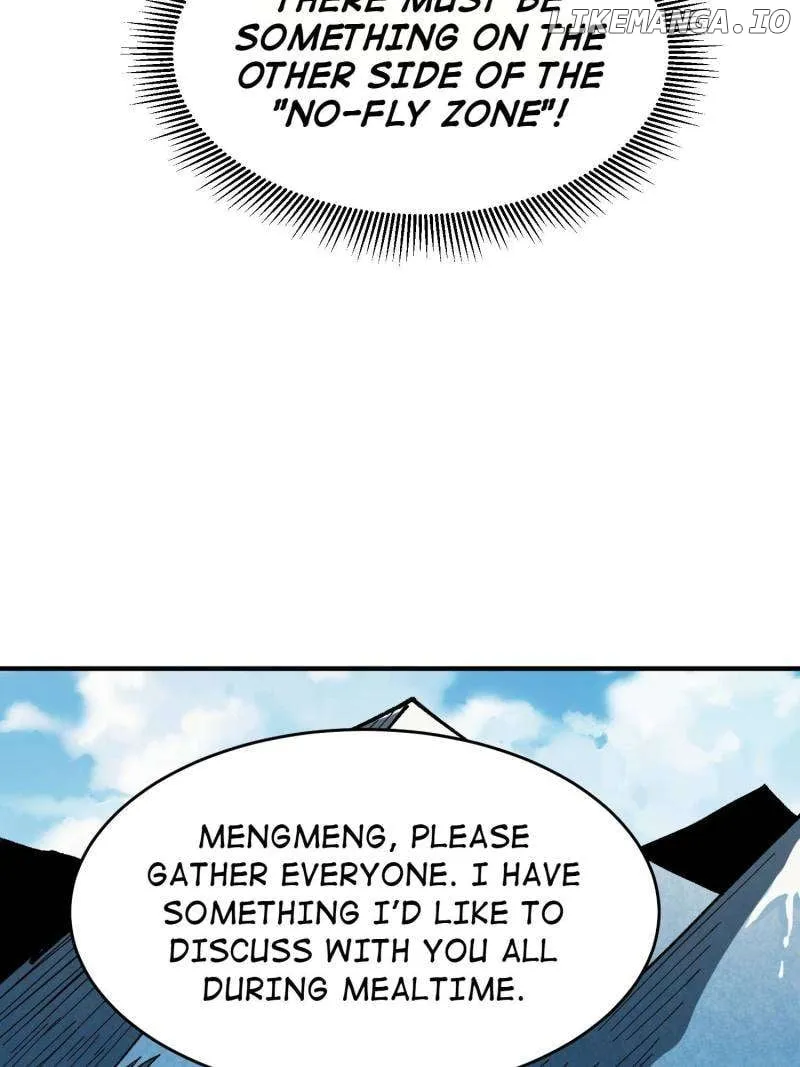 I’m Really Not A Supervillain Chapter 276 page 57 - 
