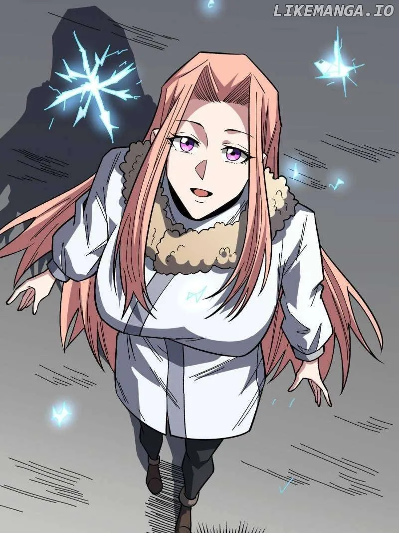 I’m Really Not A Supervillain Chapter 276 page 7 - 