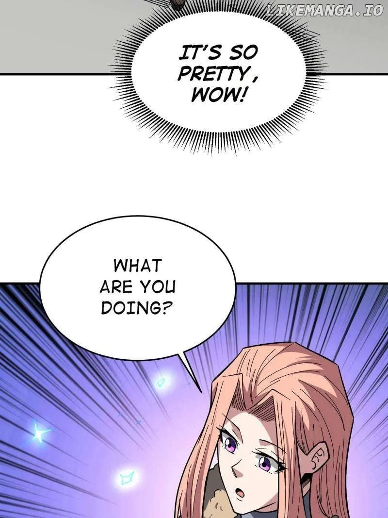 I’m Really Not A Supervillain Chapter 276 page 8 - 