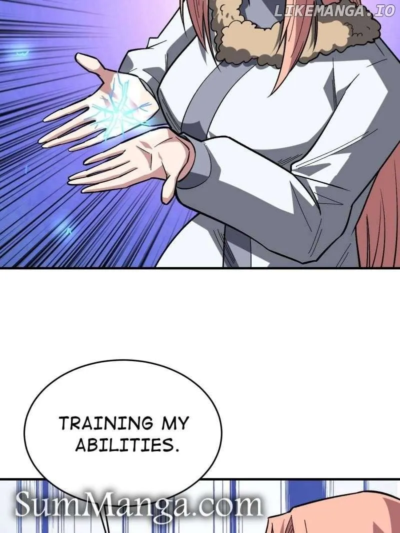 I’m Really Not A Supervillain Chapter 276 page 9 - 