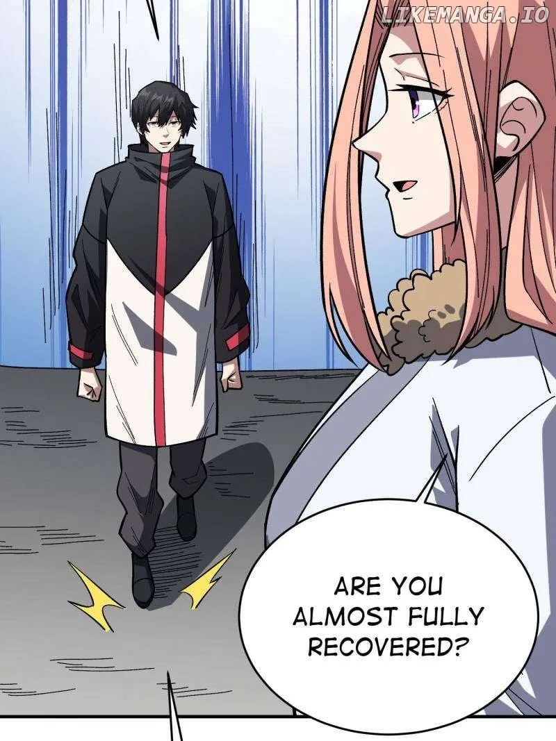 I’m Really Not A Supervillain Chapter 276 page 10 - 