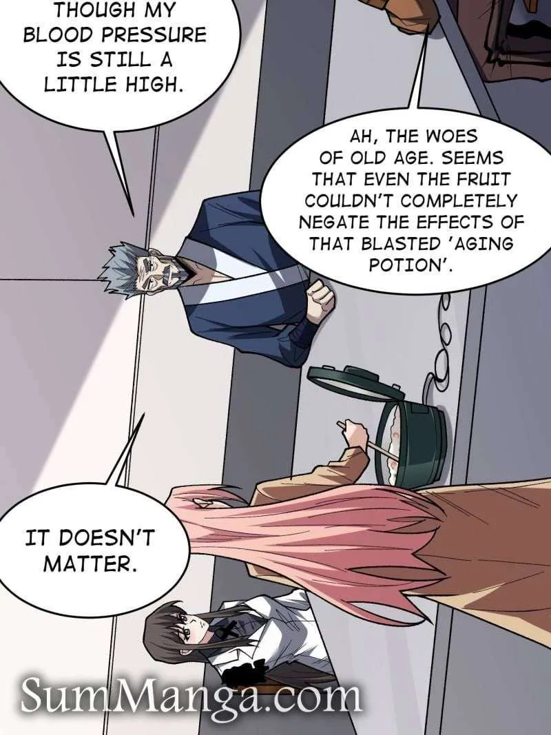 I’m Really Not A Supervillain Chapter 277 page 2 - 