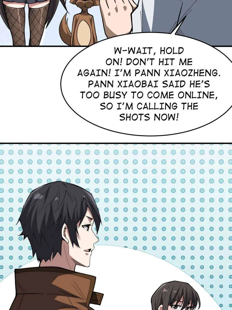 I’m Really Not A Supervillain Chapter 277 page 15 - 