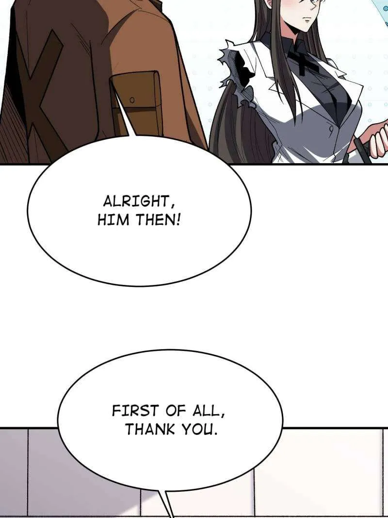 I’m Really Not A Supervillain Chapter 277 page 16 - 