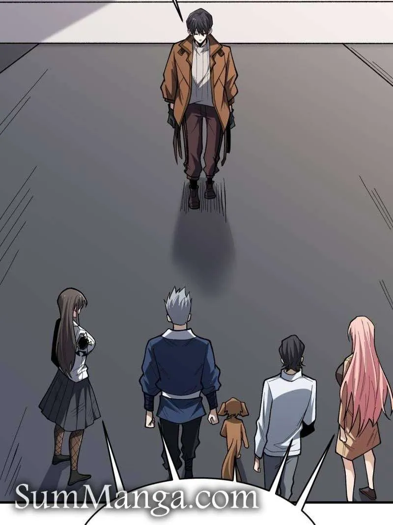 I’m Really Not A Supervillain Chapter 277 page 17 - 