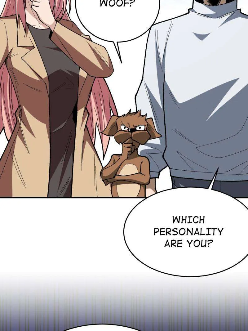 I’m Really Not A Supervillain Chapter 277 page 19 - 