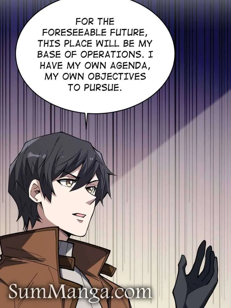 I’m Really Not A Supervillain Chapter 277 page 20 - 