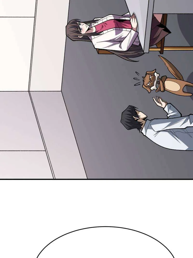 I’m Really Not A Supervillain Chapter 277 page 3 - 