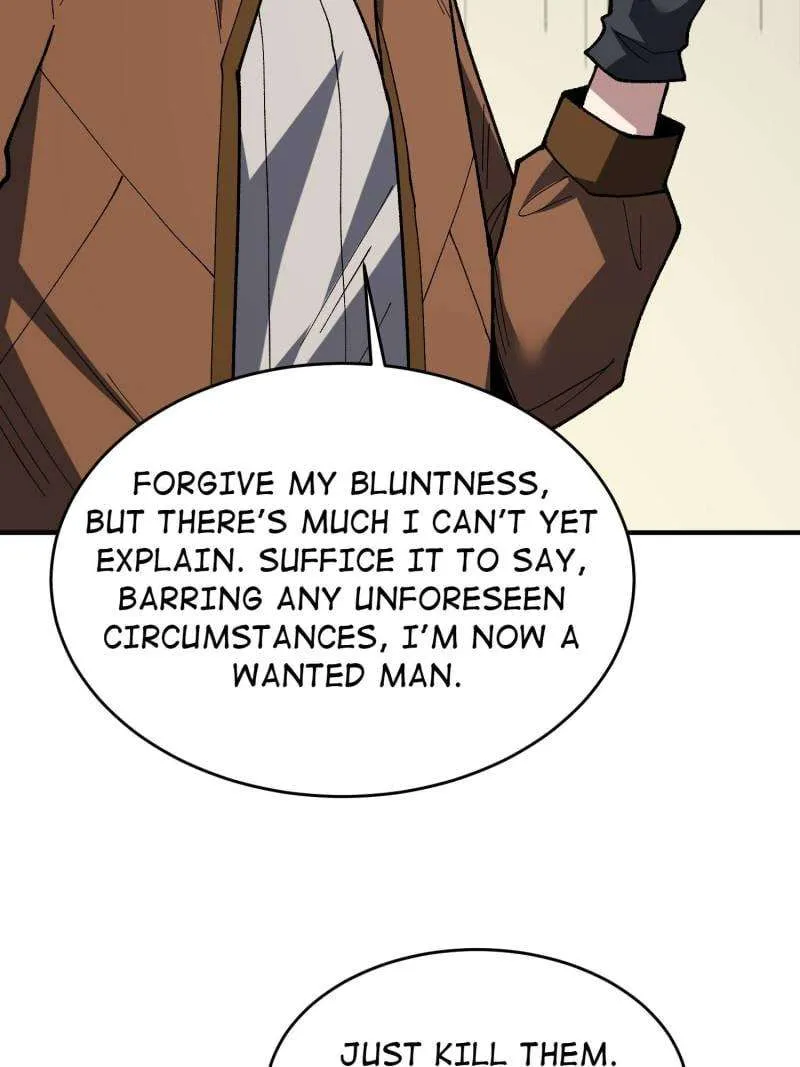 I’m Really Not A Supervillain Chapter 277 page 21 - 