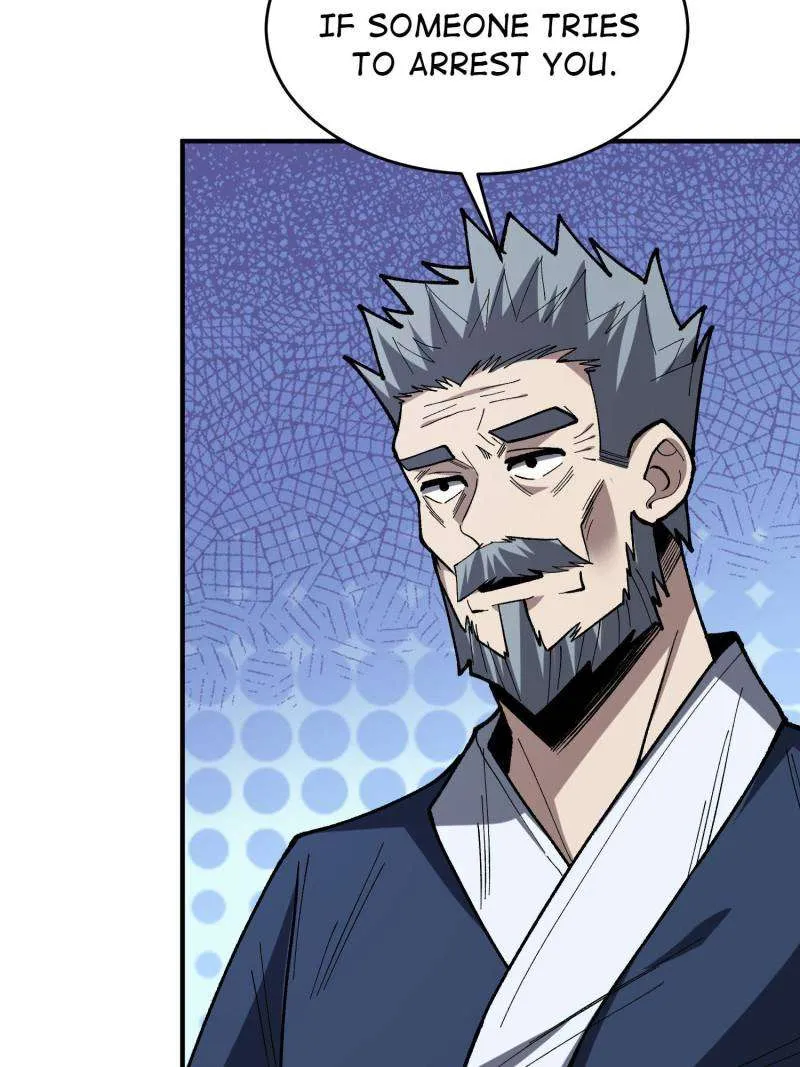 I’m Really Not A Supervillain Chapter 277 page 22 - 