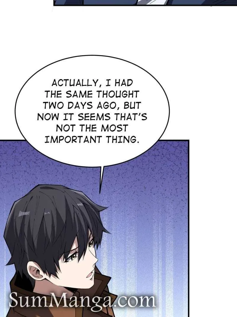 I’m Really Not A Supervillain Chapter 277 page 23 - 