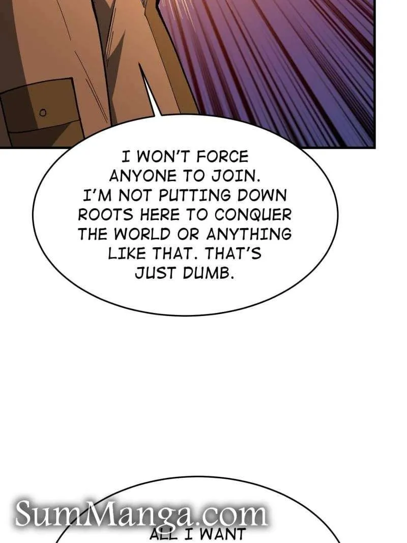 I’m Really Not A Supervillain Chapter 277 page 29 - 