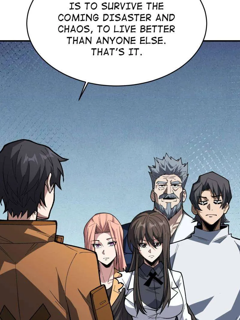 I’m Really Not A Supervillain Chapter 277 page 30 - 