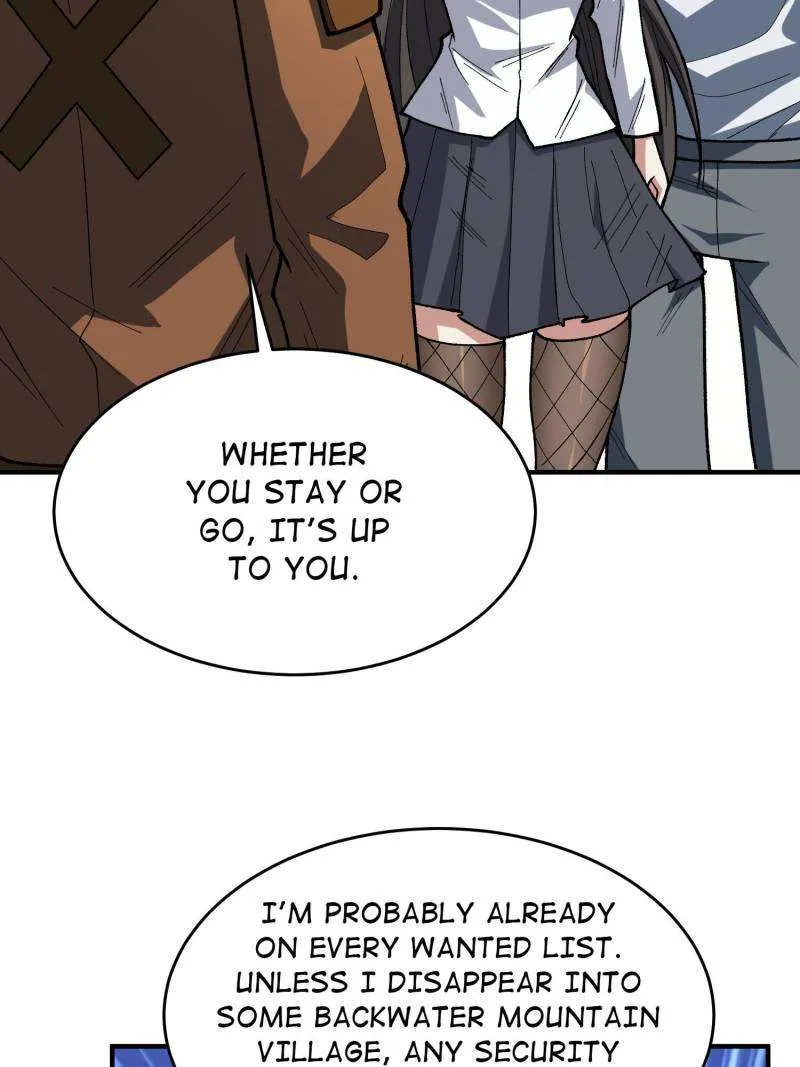 I’m Really Not A Supervillain Chapter 277 page 31 - 