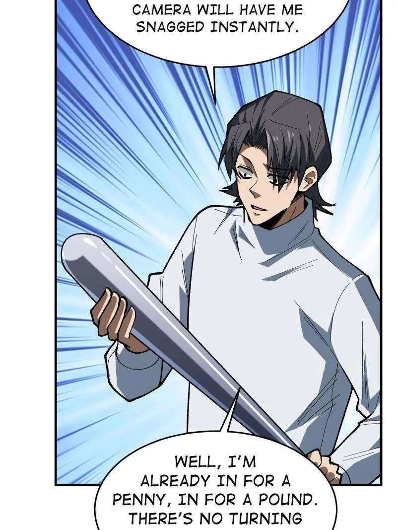 I’m Really Not A Supervillain Chapter 277 page 32 - 